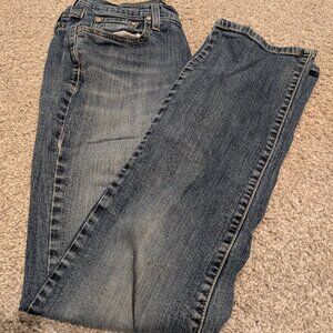 Men's Levi's 505 Jeans Straight Leg